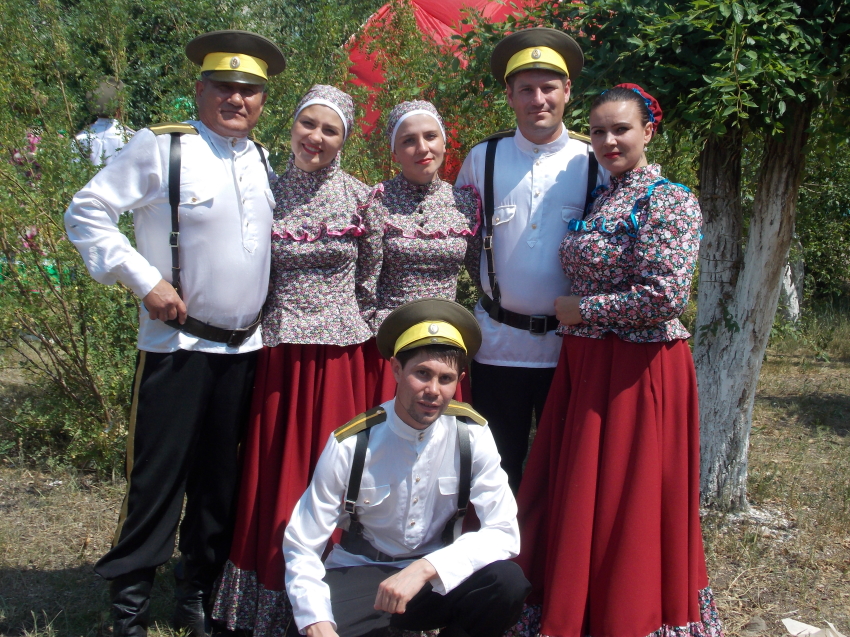 Сборник песен забайкальских казаков отмечен на всероссийском конкурсе